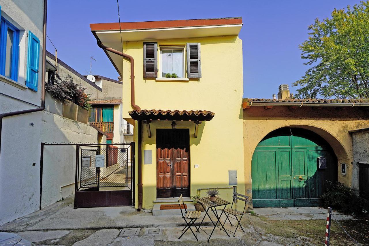 Villa Smiley House San Felice del Benaco Exterior foto